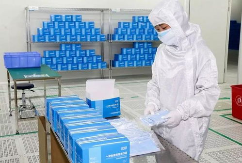 买不到自己造 日产口罩100万只 欧菲医疗用品公司正式投产