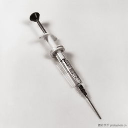 从注射器窥见医疗用品的演变与专业图库的价值