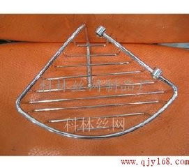科林供应金属网篮网筐 医疗消毒筐 清洗筐 展示架供应商 科林丝网制品厂
